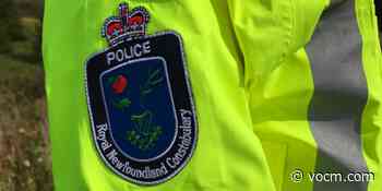 RNC Investigating Hit and Run in Corner Brook - vocm.com