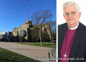 2022: New Year message from the Bishop of Blackburn