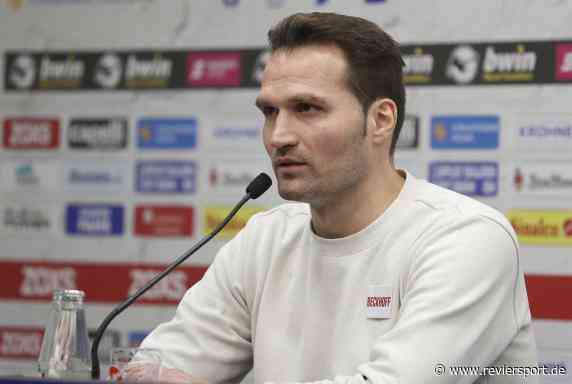 3. Liga: Verl-Hammer! Trainer geht im Sommer - RevierSport