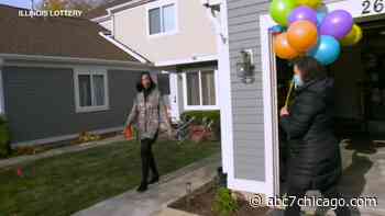 Did anyone win the Powerball? Aurora woman Linda Perkins has chance to be instant New Year's Eve millionaire - WLS-TV