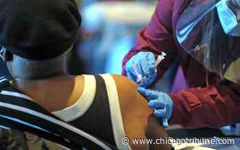 Aurora clinic to offer COVID-19 vaccinations, flu shots - Chicago Tribune