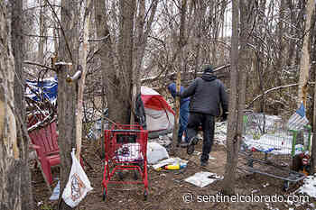 Aurora works to aid homeless residents as dangerous cold weather sets in - Sentinel Colorado