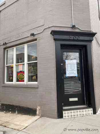 Aurora Cafe and Market nears opening in Park View - PoPville