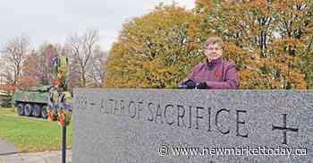 Aurora residents inspire campaign to send 8100 Christmas cards to Canada's servicepersons - NewmarketToday.ca