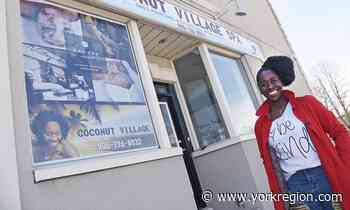 Aurora spa owner holding open house to thank community for support during pandemic - yorkregion.com