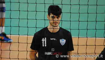 BM - Lo schiacciatore Bruno Floris lascia la Italchimici Foligno e vola in A2 a Cantù - ValleUmbraSport