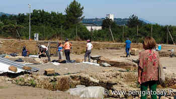 Foligno: area di servizio su una zona archeologica, il Tar stoppa il progetto - PerugiaToday