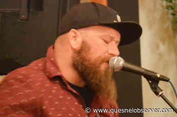 Quesnel singer-songwriter releasing debut album – Quesnel Cariboo Observer - Quesnel - Cariboo Observer
