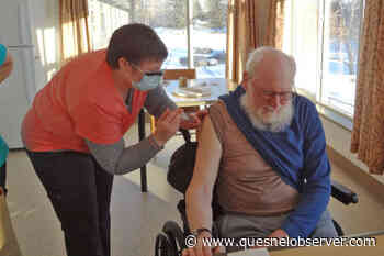 Quesnel Year in Review: January - Quesnel - Cariboo Observer