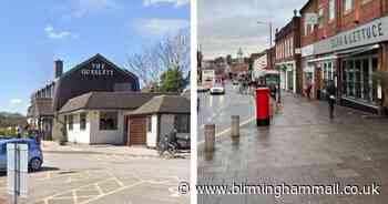 Pubs in Sutton Coldfield shut due to Covid - Birmingham Live
