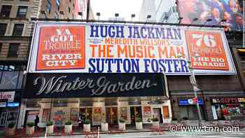 Hugh Jackman pays tribute to Broadway's swings and understudies after Sutton Foster's Covid-19 diagnosis - CNN