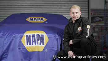 Ash Sutton switches to Motorbase for BTCC title defence - TouringCarTimes