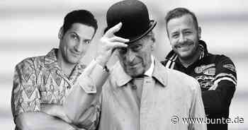 Prinz Philip (†99), Willi Herren (†45), Heide Keller (†81), Mirco Nontschew (†52): prominente Todesfälle 2021 - BUNTE.de