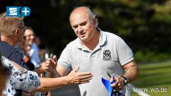 VfL Platte Heide: So bewertet Petros Tsamatos die Hinrunde - WP News