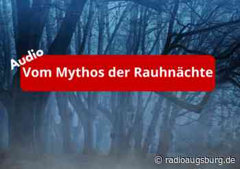 Rauhnächte: Kein Wäschewaschen zwischen den Jahren? - Radio Augsburg