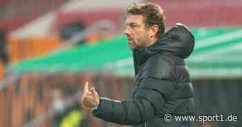 FC Augsburg: Markus Weinzierl kritisiert unterschiedliche Corona-Regeln - SPORT1