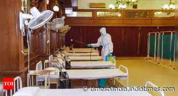 Coronavirus: Centre prepares labs and hospitals for spike - Times of India