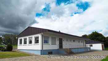 Kriminalität in Erlaheim - Sportverein hatte mit dem Kupferdiebstahl fast gerechnet - Schwarzwälder Bote