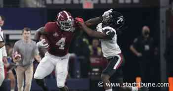 No. 1 Alabama tramples over Cincinnati 27-6 in CFP semifinal