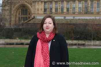 Kirsten Oswald slams plans to increase nuclear arsenal - Barrhead News