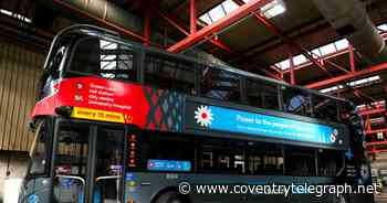 Major changes coming to Coventry bus services in the New Year - Coventry Live