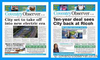 As new year approaches, we look back at our best-read Coventry Observer stories of 2021 - Coventry Observer