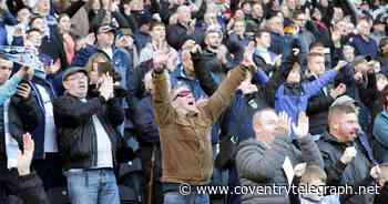 Coventry City set for change to EFL rule that has left fans furious - Coventry Live