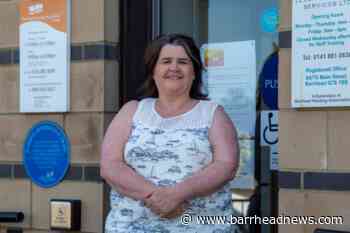 Initiative to combat homelessness introduced in Barrhead - barrheadnews.com
