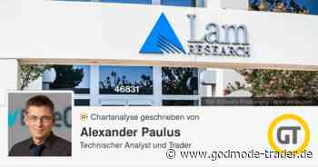 LAM RESEARCH - Aktie kurz vor neuem Kaufsignal - GodmodeTrader.de Finanznachrichten