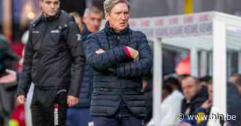 Francky Dury in Eupen uit de beker gekegeld met Zulte Waregem: “Nu rest ons enkel nog de competitie” - Het Laatste Nieuws