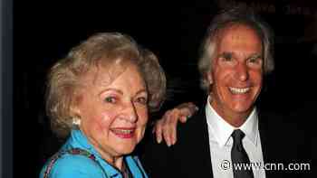 'She glowed. That's not even hyperbole. It just is the truth': Actor reflects on Betty White