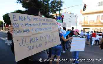 2021: Cuernavaca es una ciudad sin servicios - El Sol de Cuernavaca