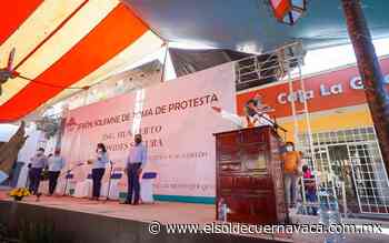 Entre incertidumbre y esperanza asumen los nuevos cabildos - El Sol de Cuernavaca