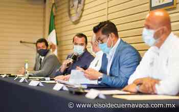 Preparan el operativo por transición en ayuntamientos - El Sol de Cuernavaca