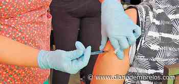 Pendientes, segundas dosis para adolescentes en Cuernavaca - Diario de Morelos