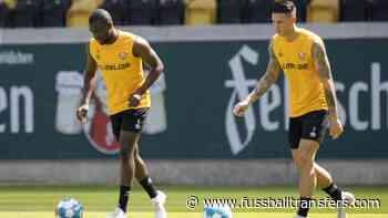 Dresden: Diawusie vor Türkei-Wechsel? - FussballTransfers.com