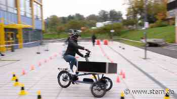 Förderung für Lastenfahrräder in Leipzig und Dresden begehrt - STERN.de
