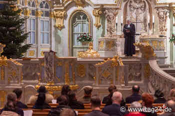 Dresden: Beten statt Raketen - Gottesdienste zum Jahreswechsel - TAG24
