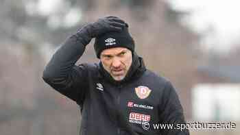 Dynamo Dresden beginnt „Trainingslager daheeme" - Sportbuzzer