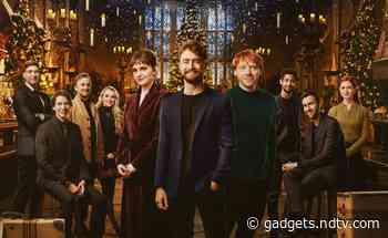 Harry Potter: Return to Hogwarts Date, Time, Where to Watch, Cast, Trailer, and More