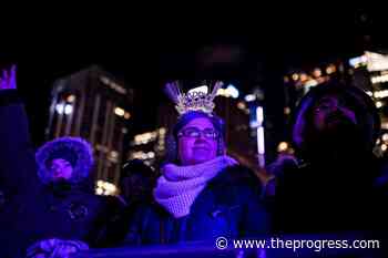 New Year's Eve parties cancelled, moved online in cities across Canada – Chilliwack Progress - Chilliwack Progress