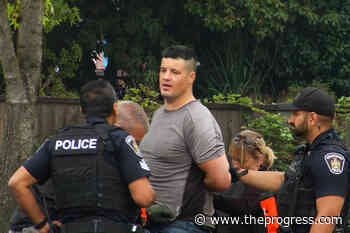 Man charged with hotel robbery and liquor-store theft in Abbotsford – Chilliwack Progress - Chilliwack Progress