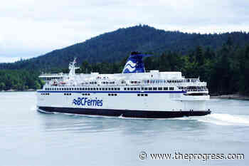 Staffing shortage causes 4 ferry cancellations between mainland, Greater Victoria – Chilliwack Progress - Chilliwack Progress
