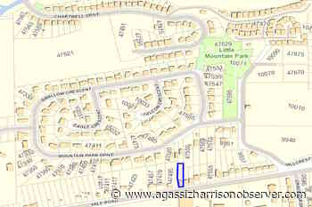 BC STORM: Evacuation order for seven Chilliwack properties – Agassiz Harrison Observer - Agassiz-Harrison Observer