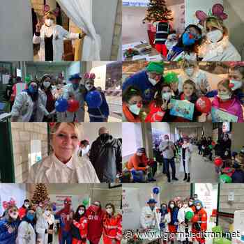 Vaccinazioni pediatriche con animazione, a Trani se ne sono fatte 177 - ilgiornaleditrani - Radio Bombo