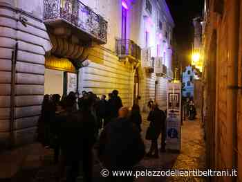 La città di Trani fa un regalo agli amanti del bello - Palazzo delle Arti Beltrani
