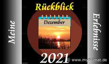 Der Letzte Tag im Monat Dezember 2021 - Lutherstadt Wittenberg - myheimat.de
