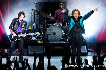 Mick Jagger explains how he went unrecognized at North Carolina bar