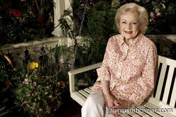 Betty White never went out of style. Here’s why.
