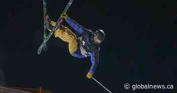 Canadian freestyle skier Brendan Mackay wins World Cup halfpipe gold